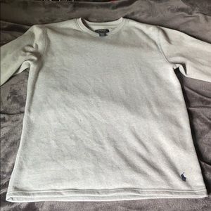 Polo sweater